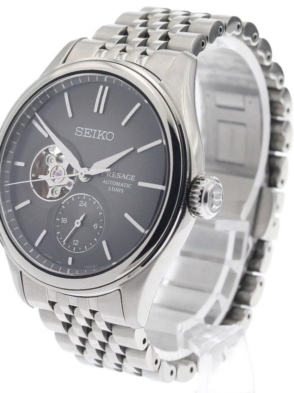 SEIKO Presage Classic Series SARJ009/6R5J-00C0 Automatic Men's Watch_944455